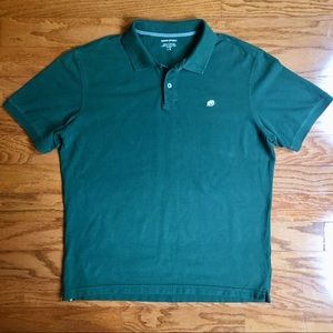Banana republic men’s large polo shirt
